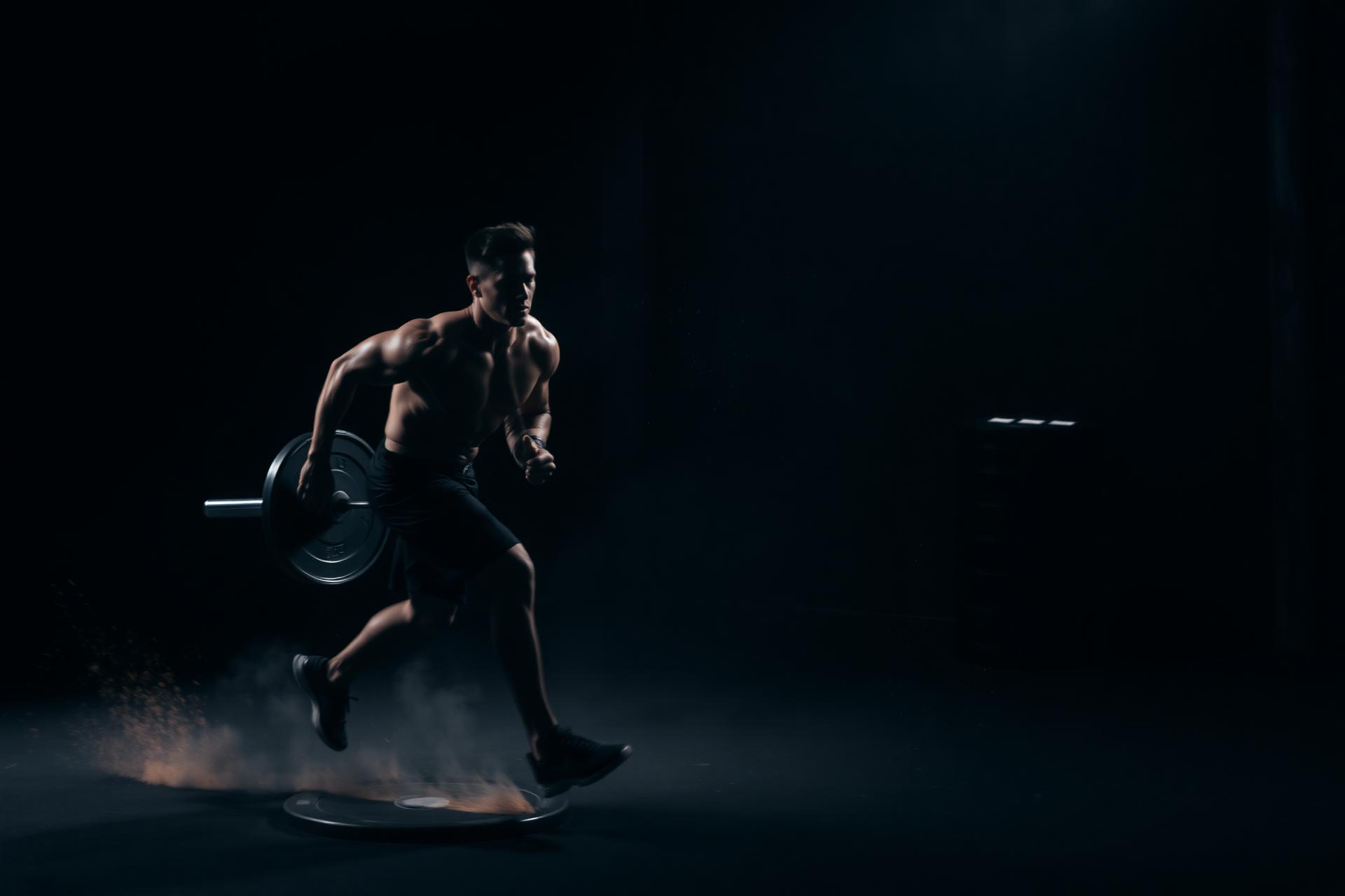Athlete training